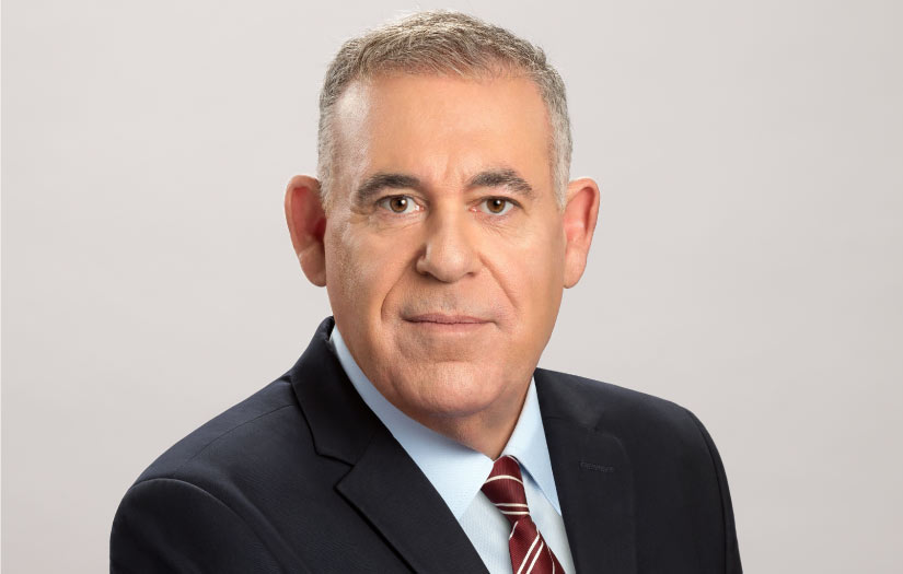 מנכ"ל התעשייה האווירית, בועז לוי