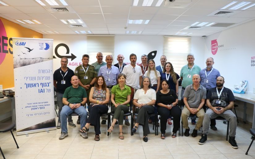 בגוף ראשון: שגרירים של מורשת