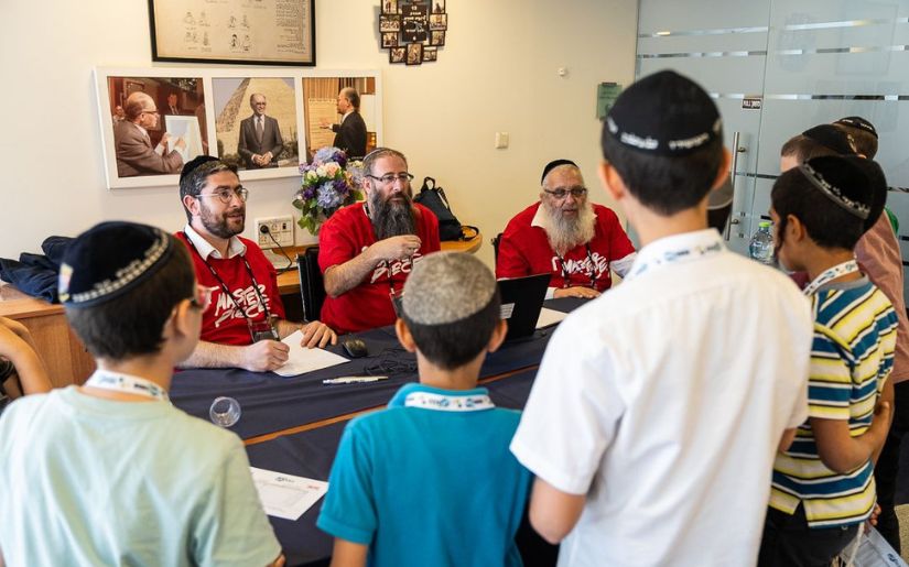 חרדים לעתיד טכנולוגי מבטיח