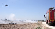 במסגרת שיתוף פעולה ייחודי בין המשרד לביטחון לאומי, התעשייה האווירית IAI, רשות החדשנות, הטכניון ונציבות כבאות והצלה לישראל: פרויקט חדשני לסיוע בזיהוי מוקדם של שריפות באמצעות רחפנים ובינה מלאכותית יוצא לדרך