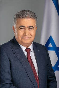 יו"ר התעשייה האווירית עמיר פרץ