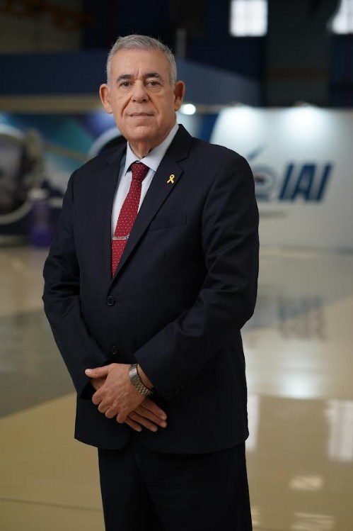 מנכל IAI