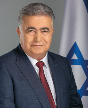 יו"ר התעשייה האווירית, עמיר פרץ 