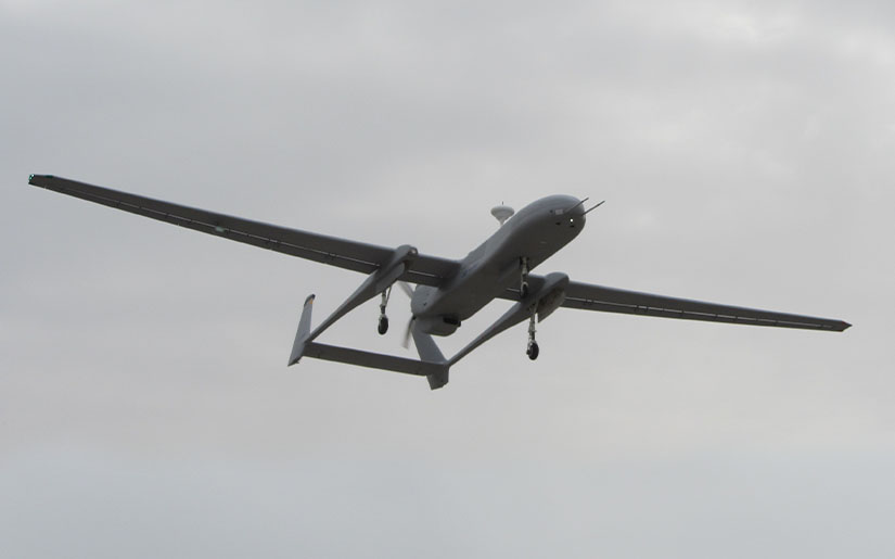 Heron MK II