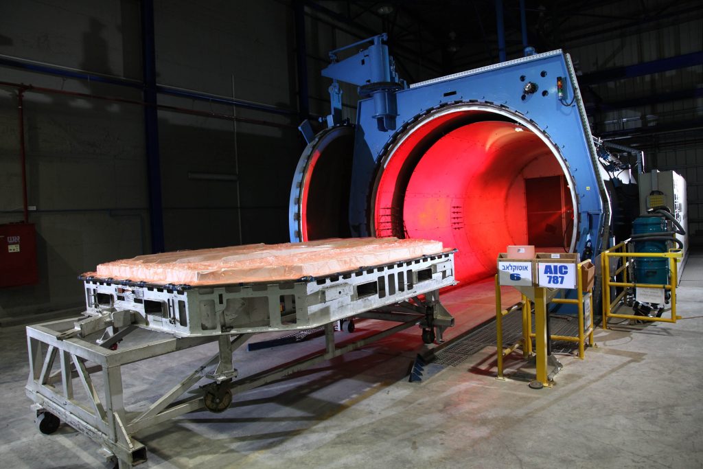 ADVANCED COMPOSITES PRODUCTION​
