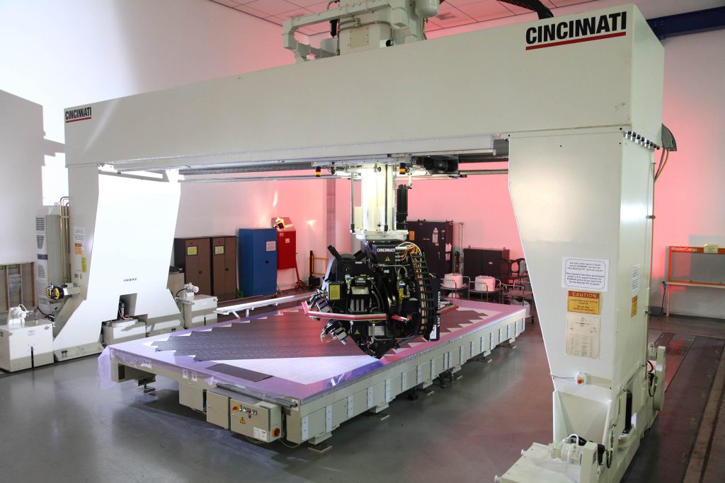 ADVANCED COMPOSITES PRODUCTION​