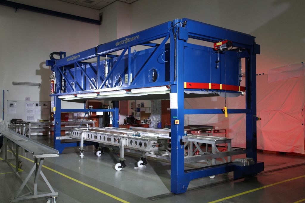 ADVANCED COMPOSITES PRODUCTION​