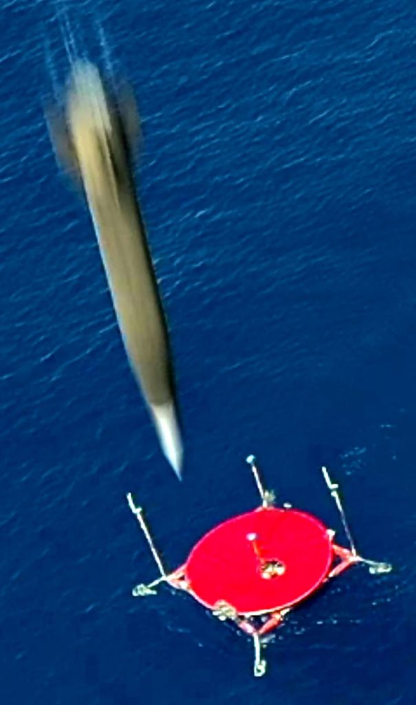 Naval LORA