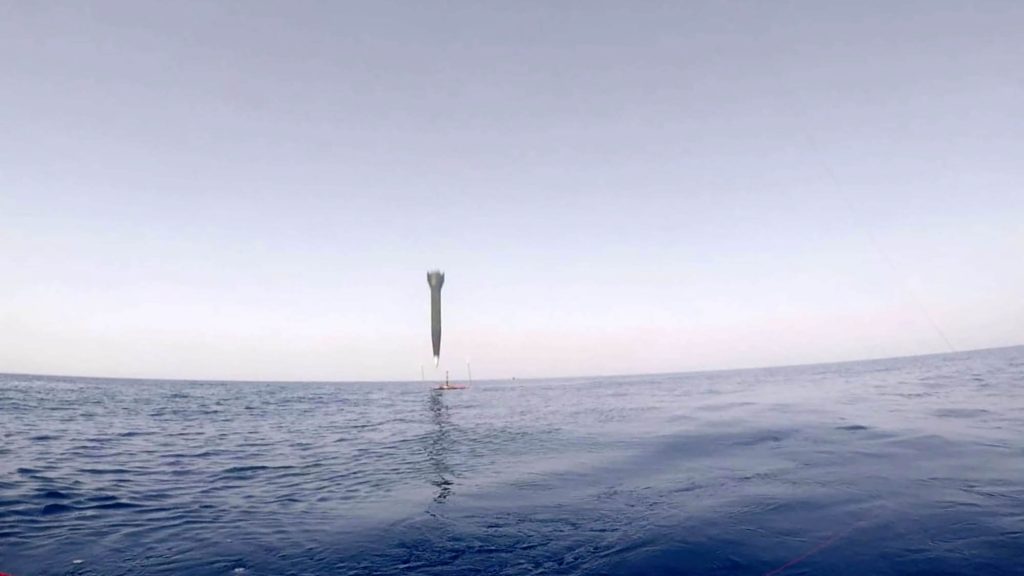 Naval LORA