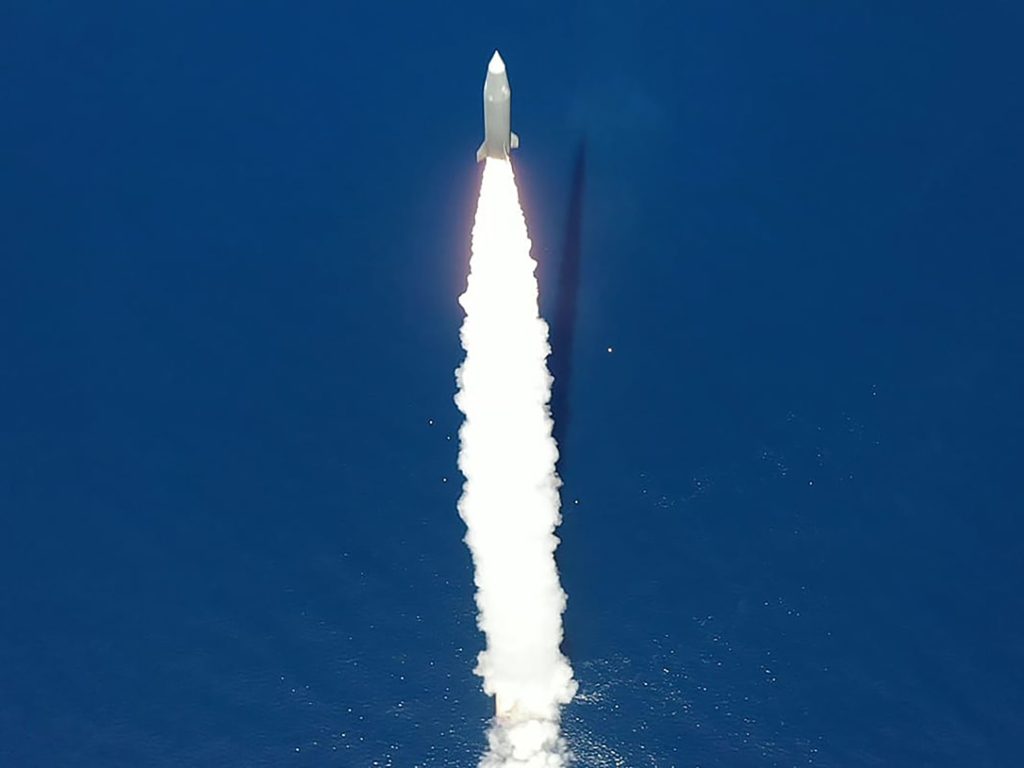 Naval LORA