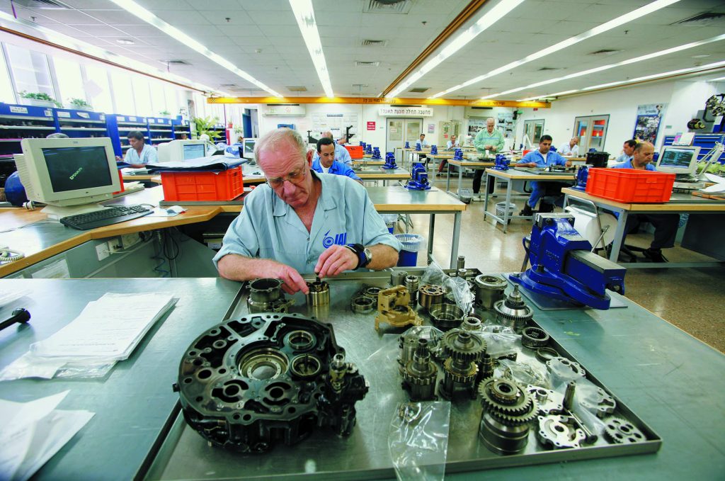 Components MRO