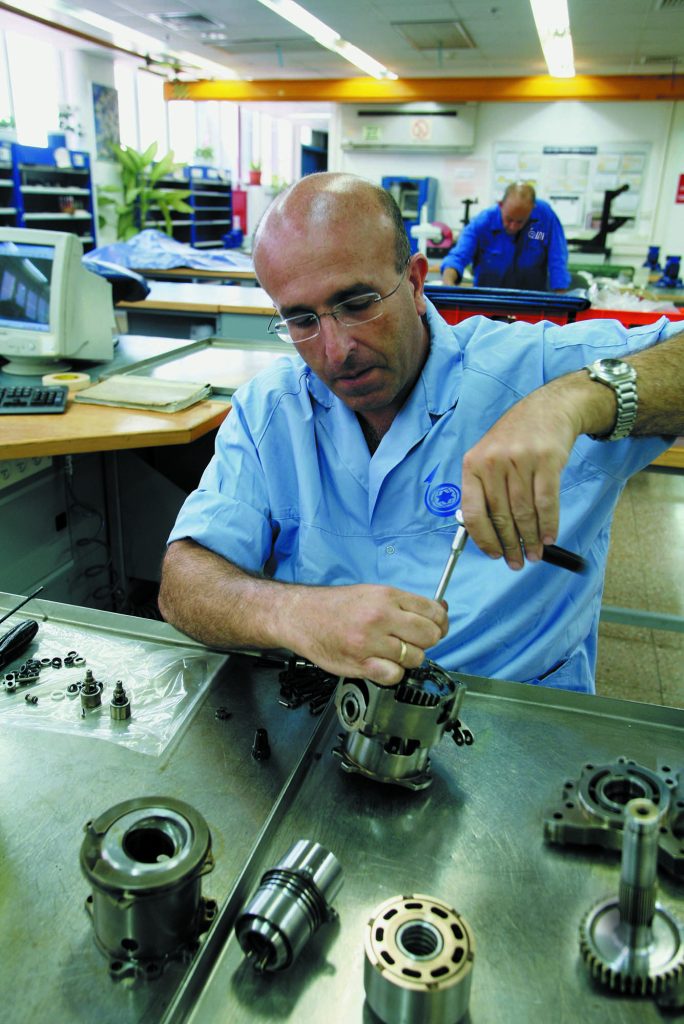 Components MRO