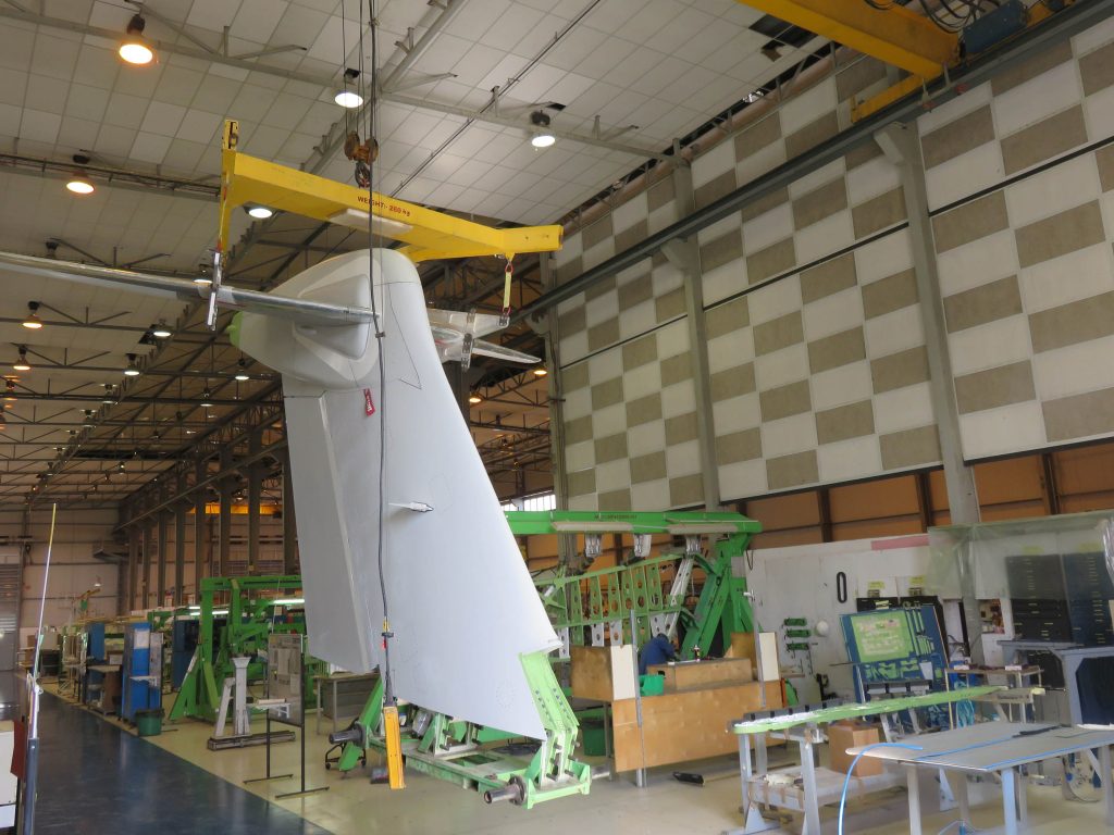Empennages