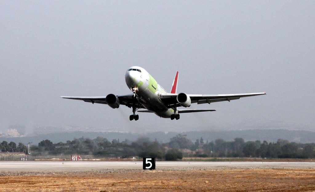 B767-200/300BDSF