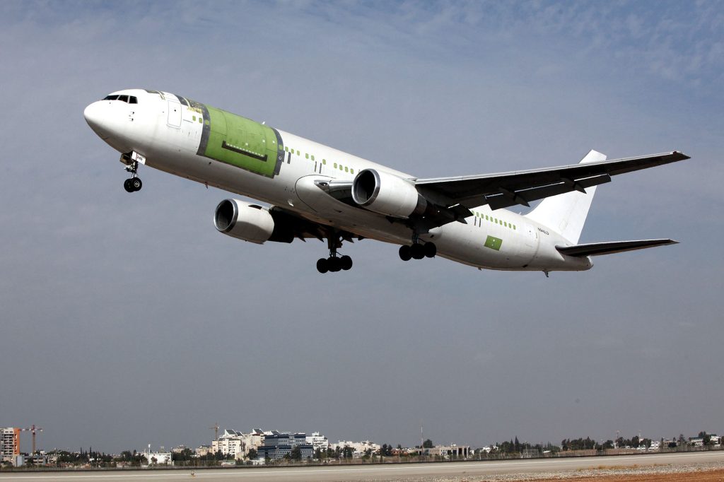 Flight Tests Center