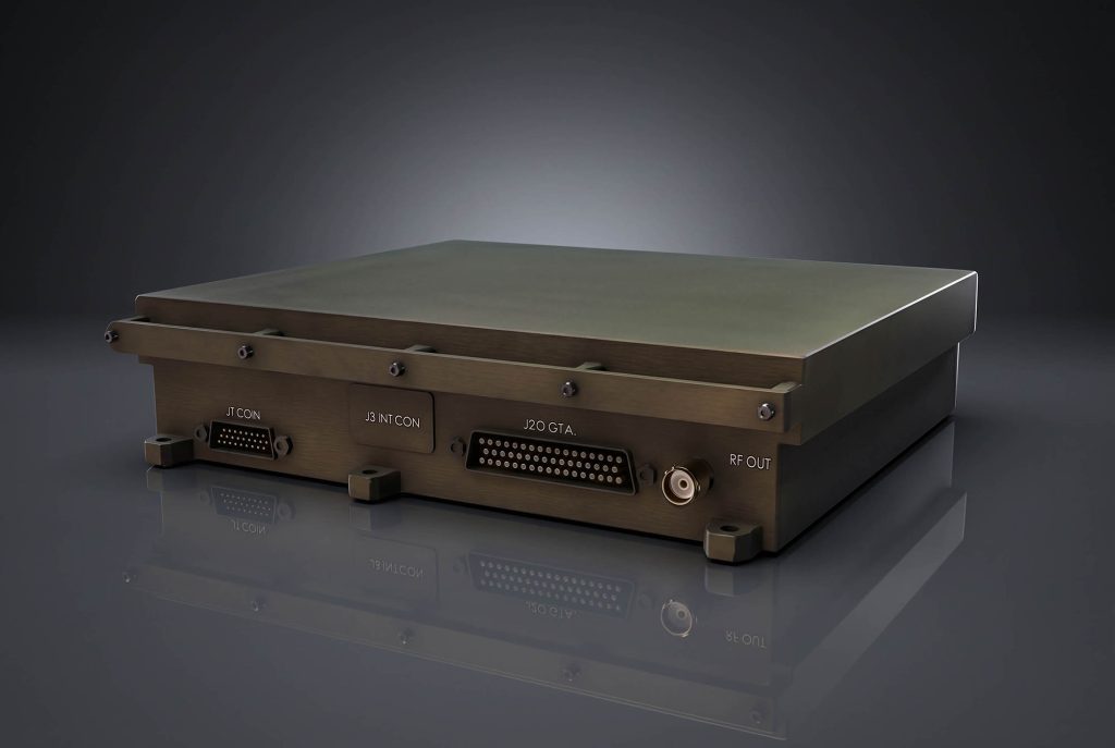 GNSS Anti jamming system