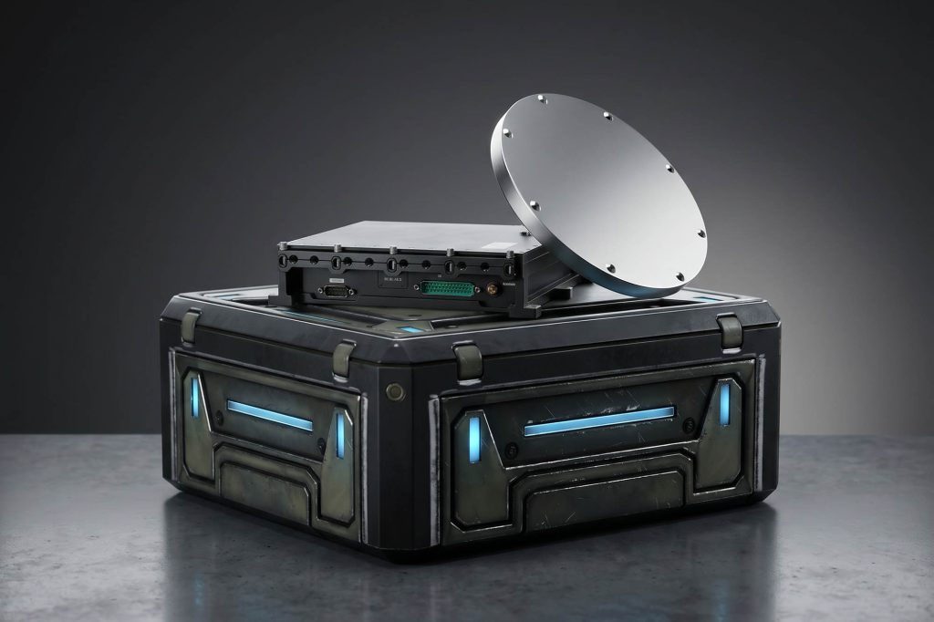 GNSS Anti jamming system