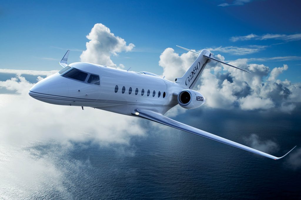 Business Jet