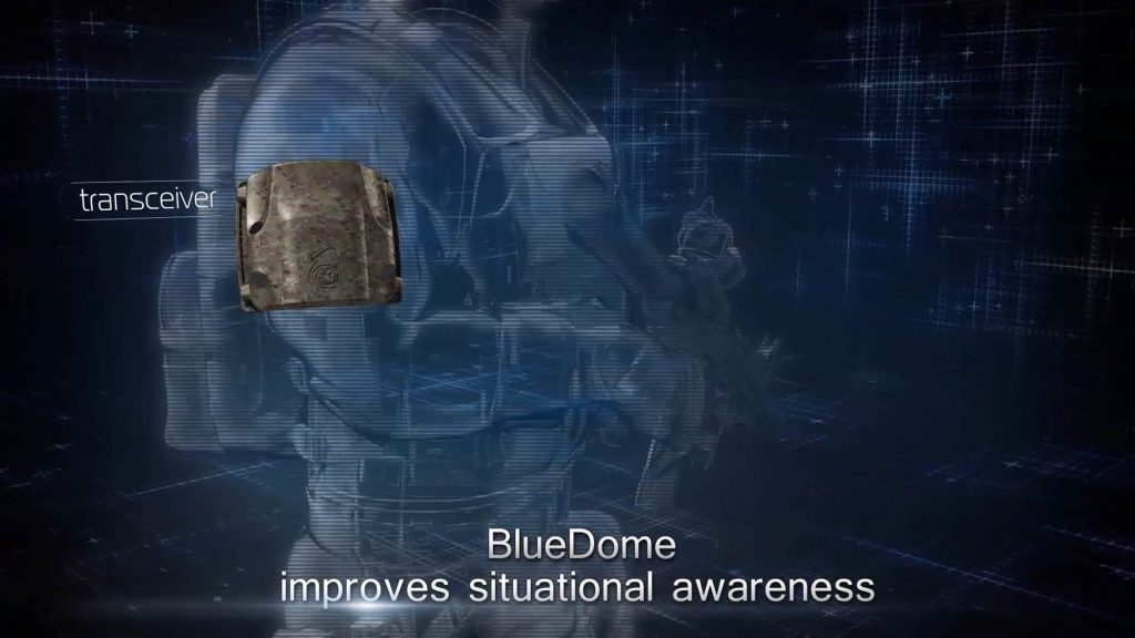 BlueDome