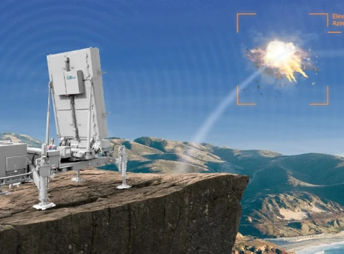 AESA multi-target tracking radar: Precise & Reliable in Complex
