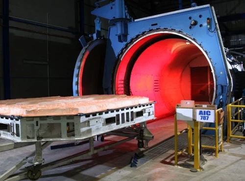 Advanced Composites Production