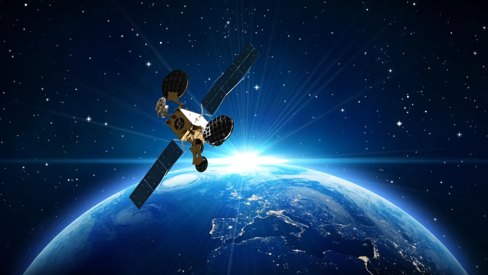 Space Communications Satellites