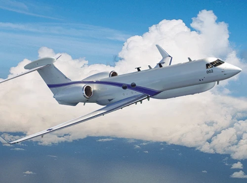 SIGINT Aircraft <span>ELI-3001</span>