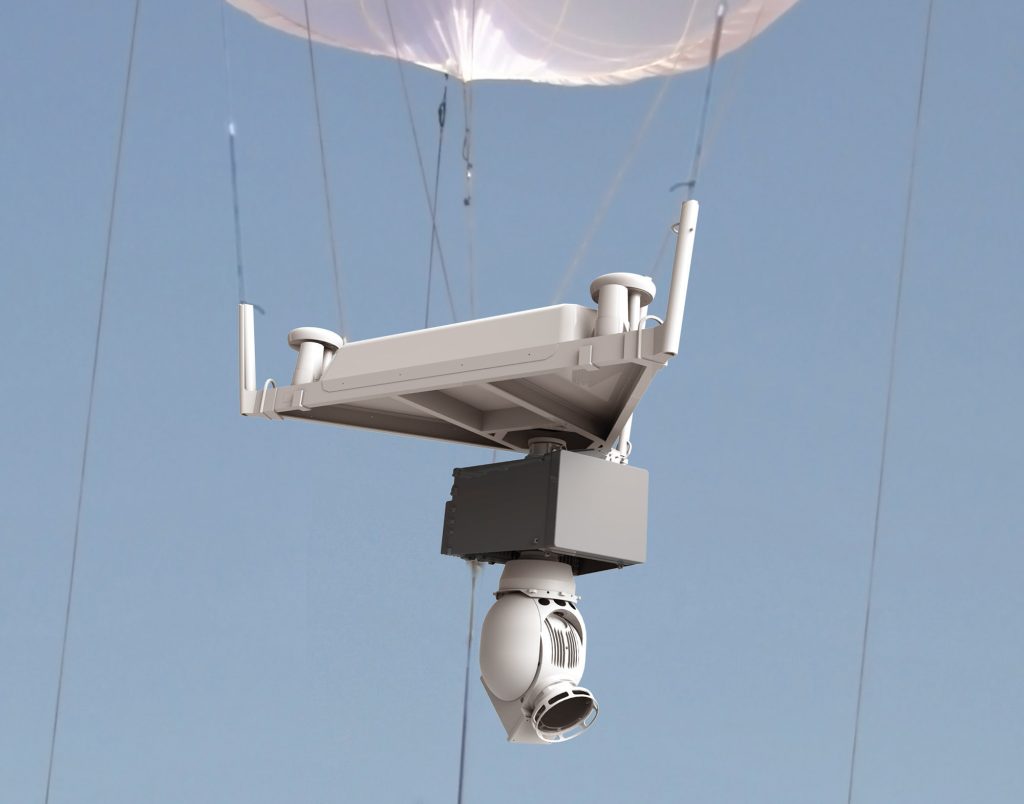 Aerostat ELI-3332