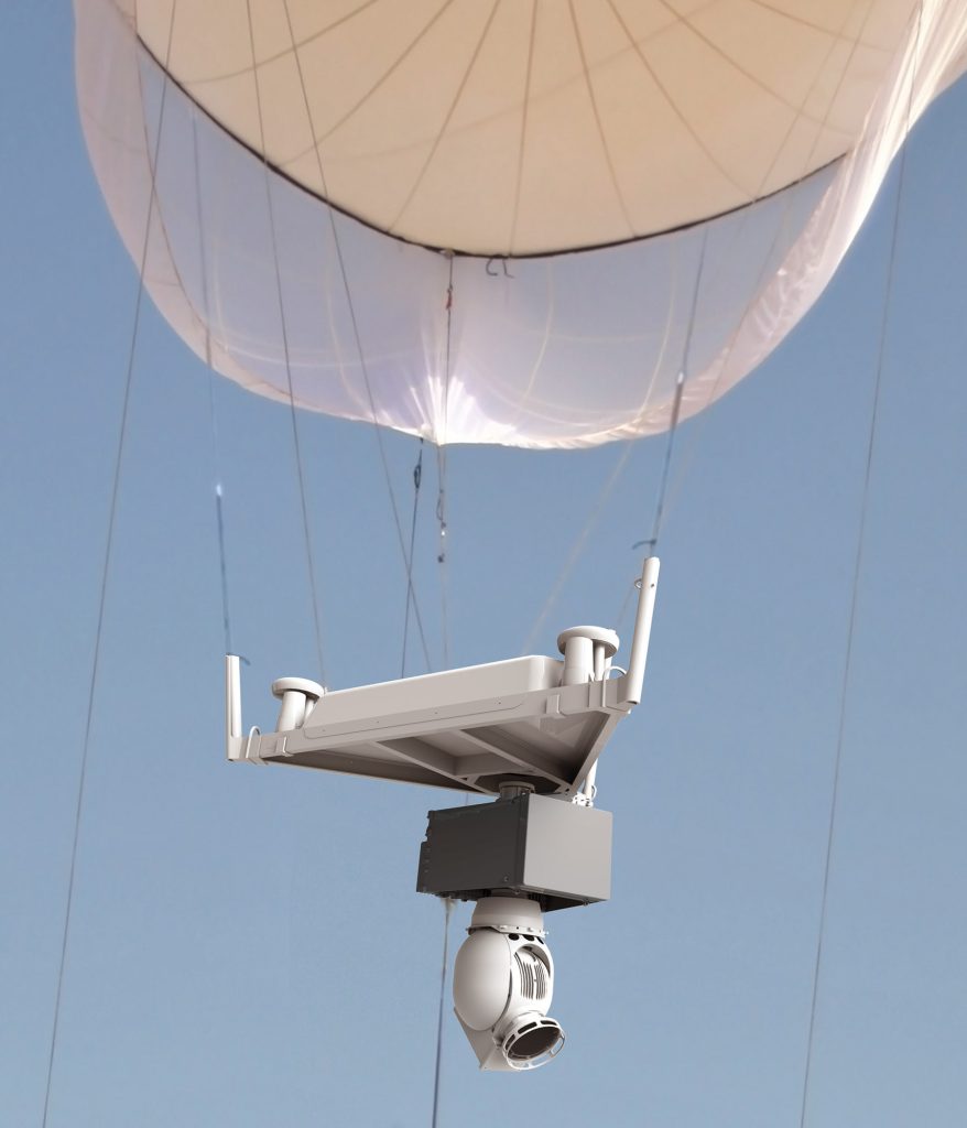 Aerostat ELI-3332