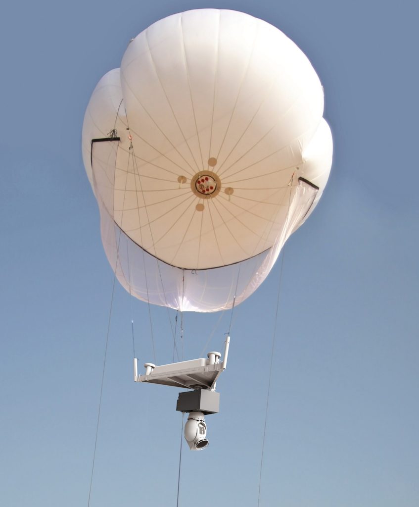 Aerostat ELI-3332