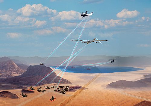 TacSense Tactical Airborne ESM system ELI-8395