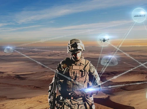 TacCell 4G/5G Cellular Network <span>ELK-1888</span>