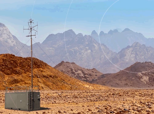 COMINT system <span>ELK-7072</span>
