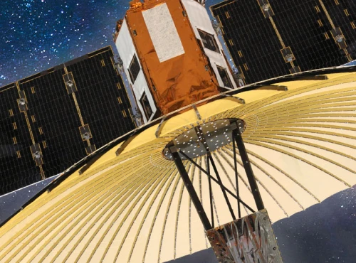 TECSAR Space Radar <span>ELM-2070</span>