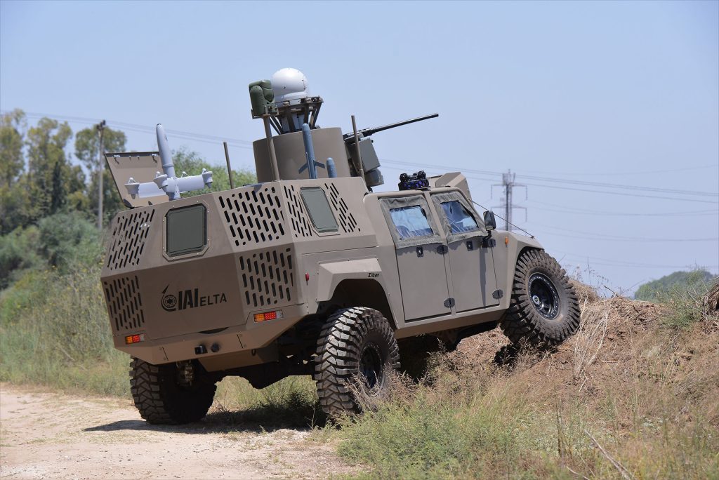Drone Guard Gen 5 ELI-4030