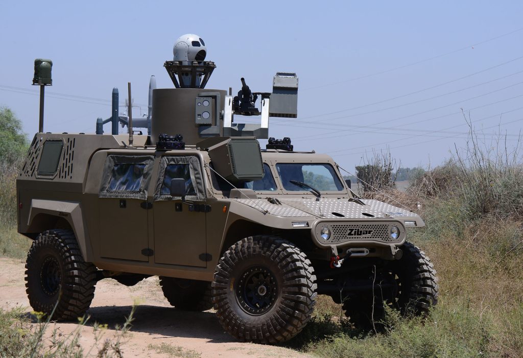Drone Guard Gen 5 ELI-4030