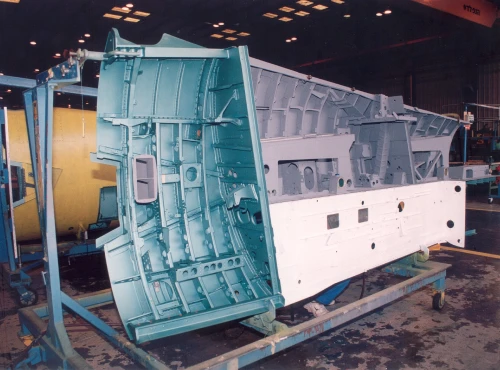 Fuselage Sections