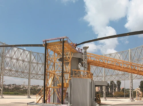 Helicopter MRO