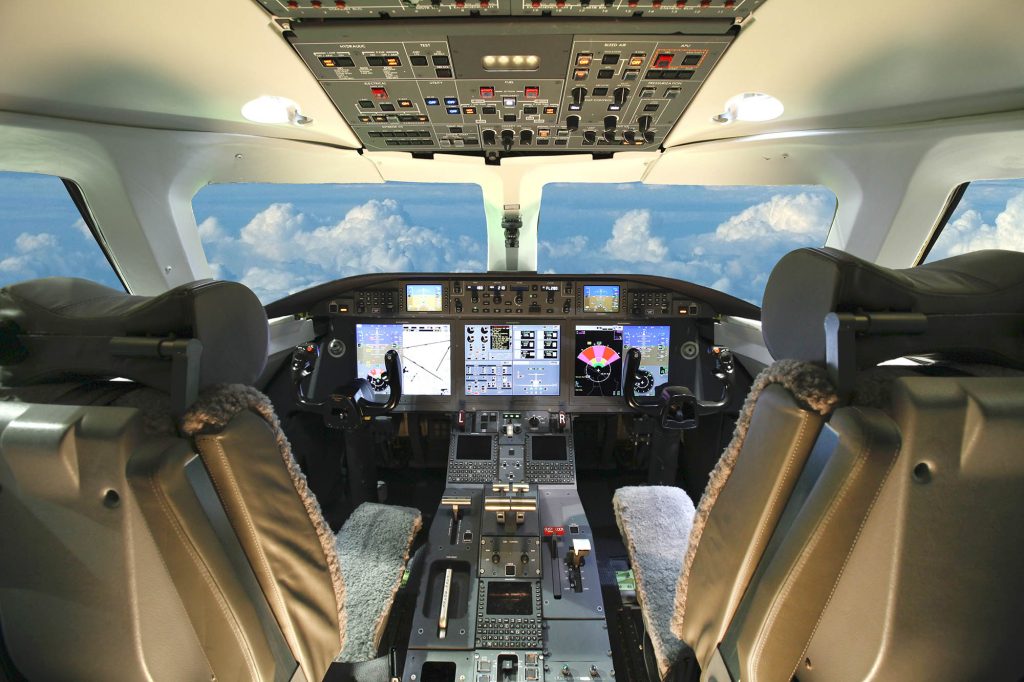 Business Jet
