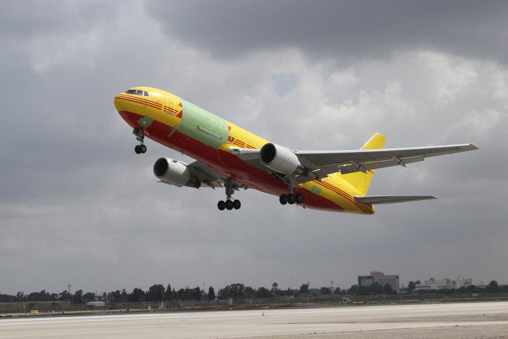 B767-200/300BDSF