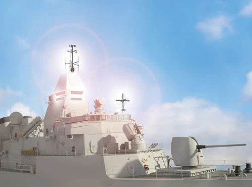Integrated Naval EW Suite