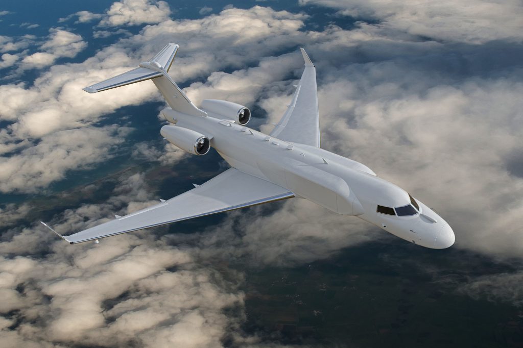 AEW&C (Global 6500) ELW-2085