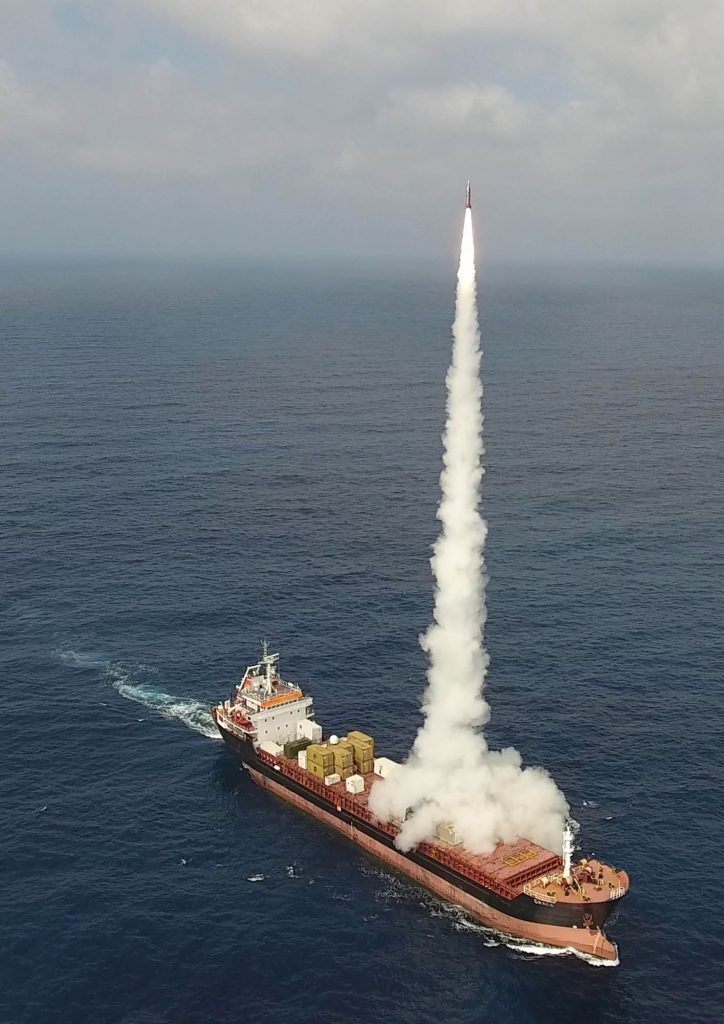 Naval LORA