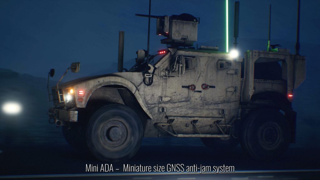 Mini ADA