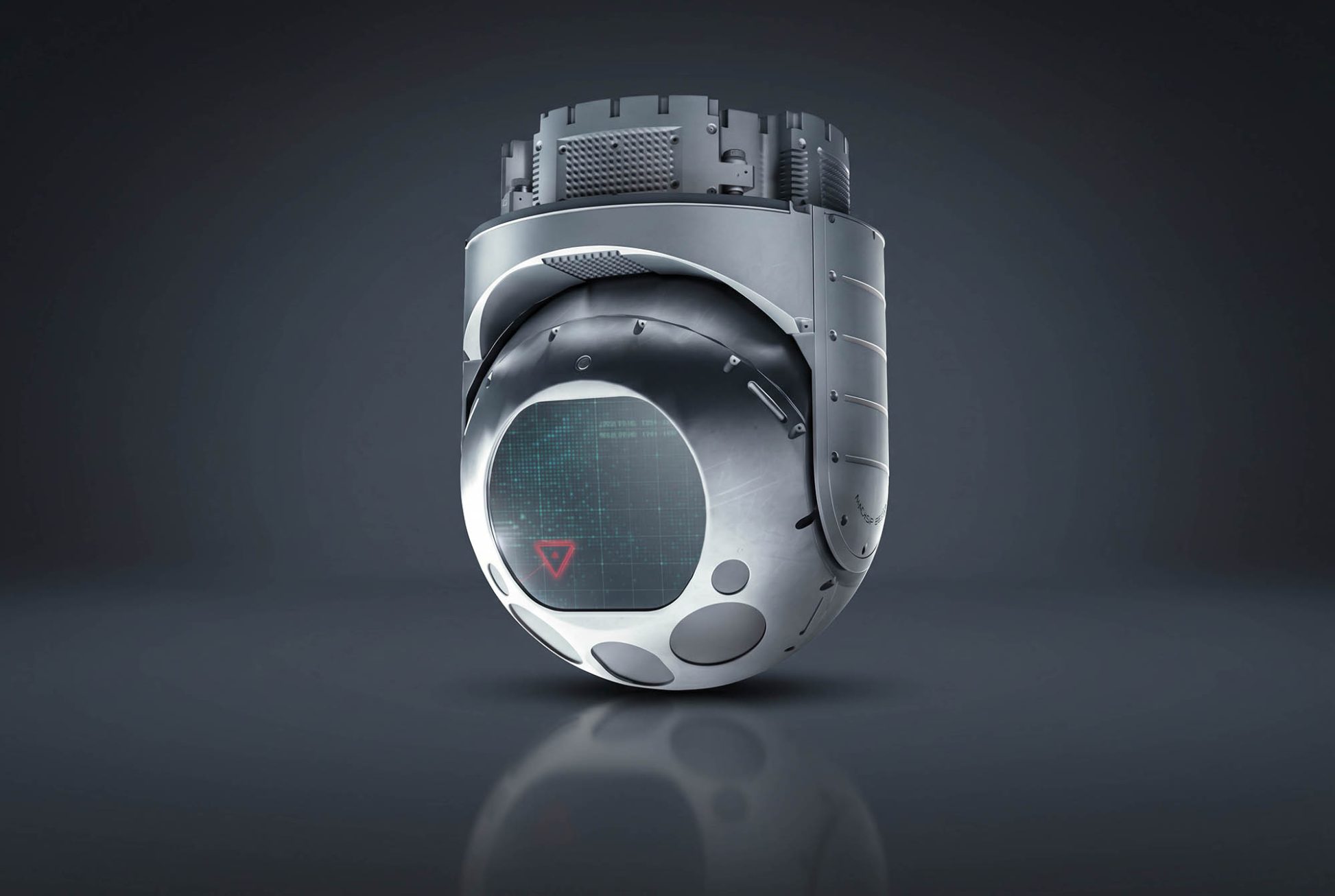 Mosp MOSP5000 | Unified Multi-Sensor Electro-Optical Payload | IAI