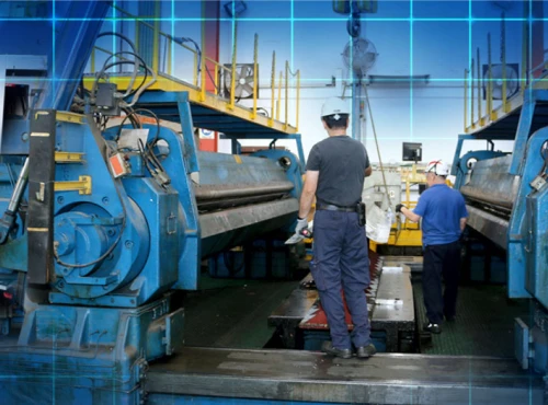 Metal Center