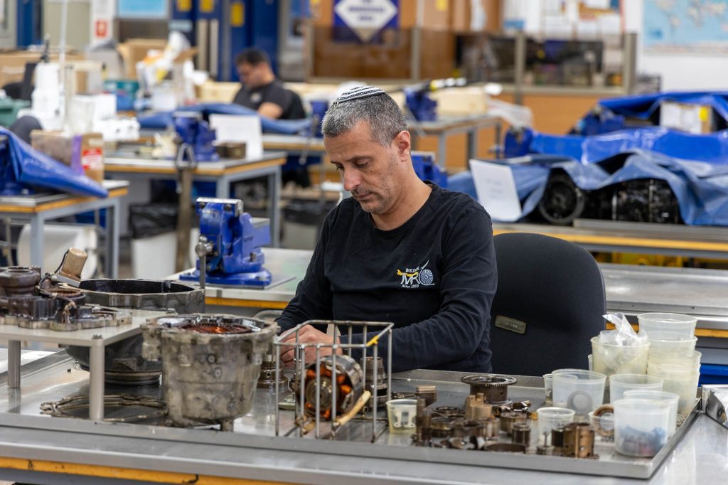 Components MRO