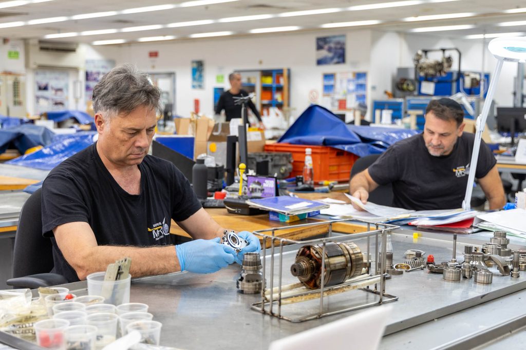 Components MRO
