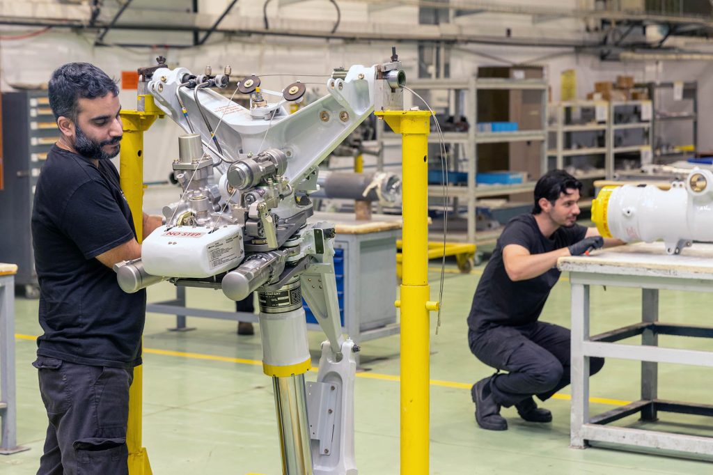 Landing Gear MRO