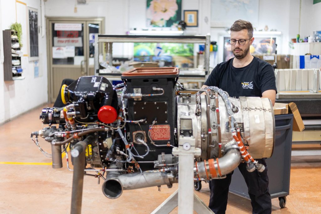 Engines MRO